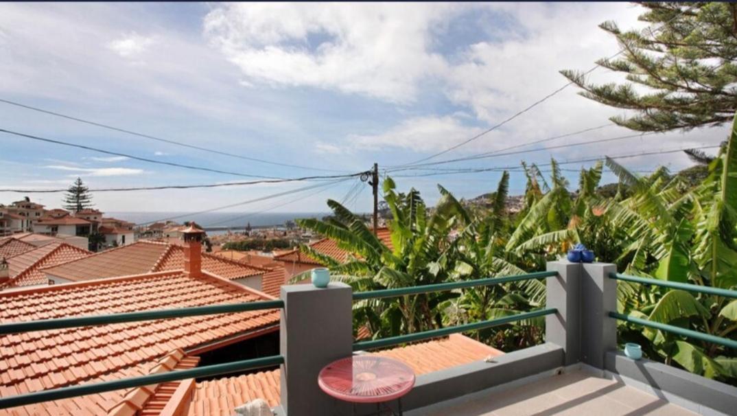 O Farol Do Funchal Villa Eksteriør billede
