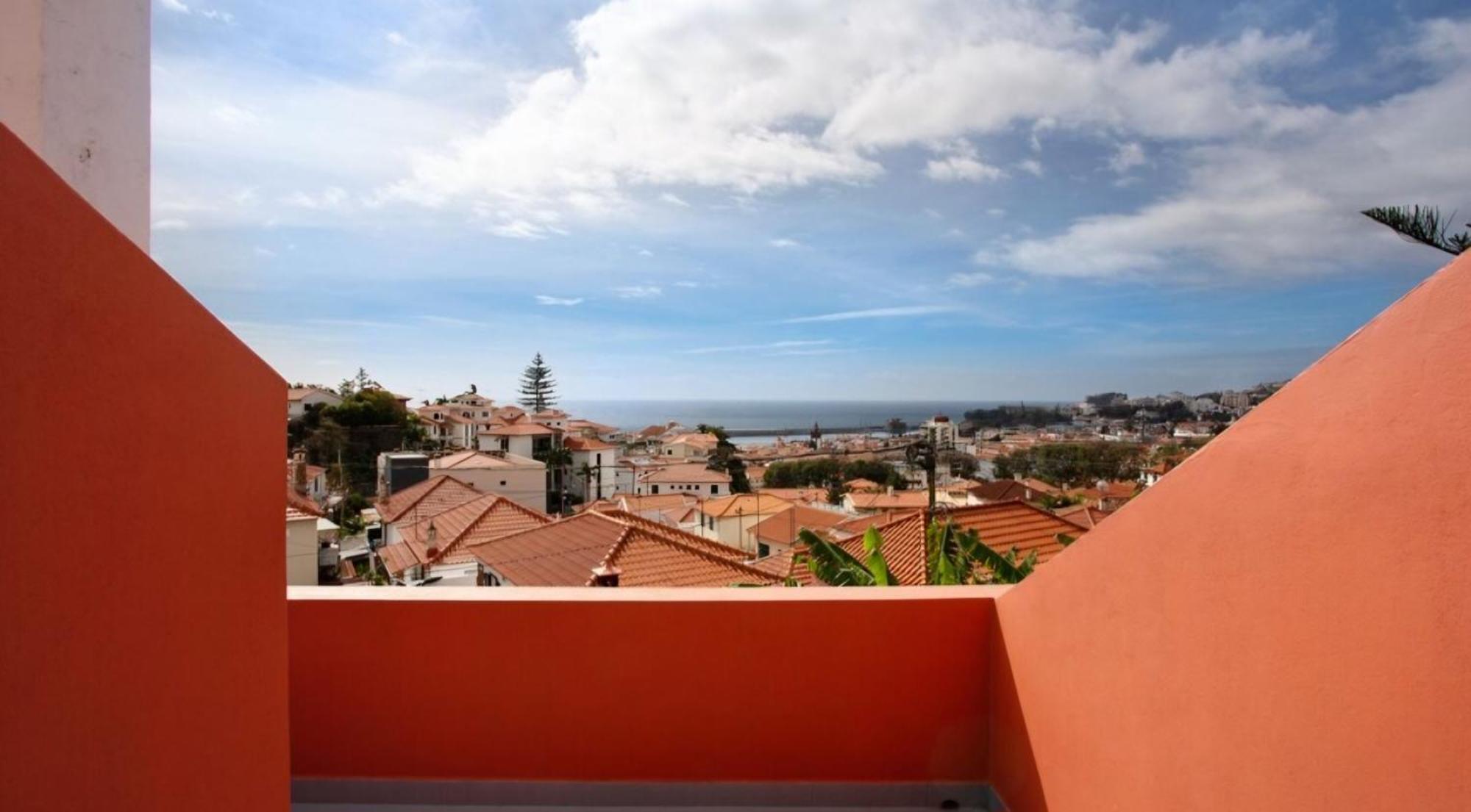 O Farol Do Funchal Villa Eksteriør billede